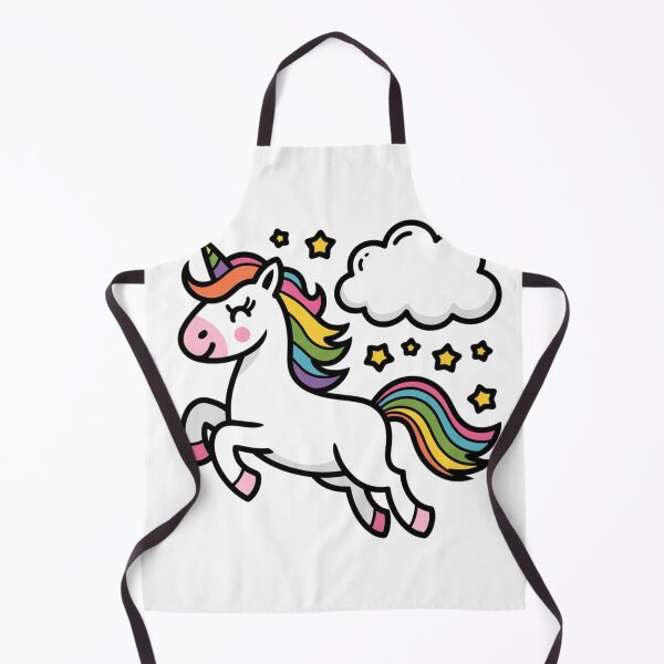 Item preview, Cute Unicorn  Classic T-Shirt designed and sold by Rio77 Styles.