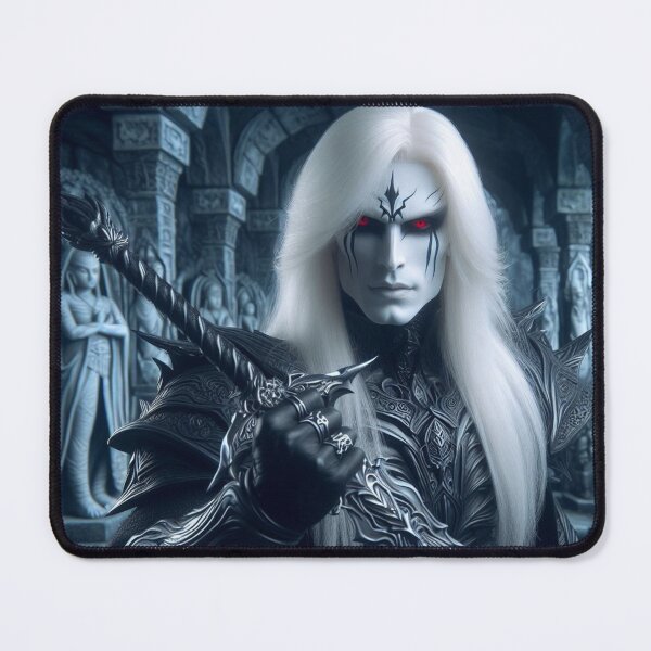 Item preview, The Albino and the Black Sword 5 designed and sold by Z0Ne.