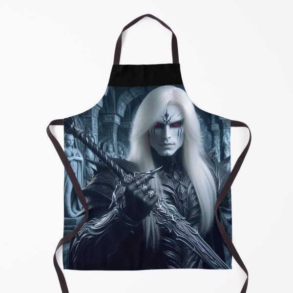 Item preview, The Albino and the Black Sword 5 designed and sold by Z0Ne.