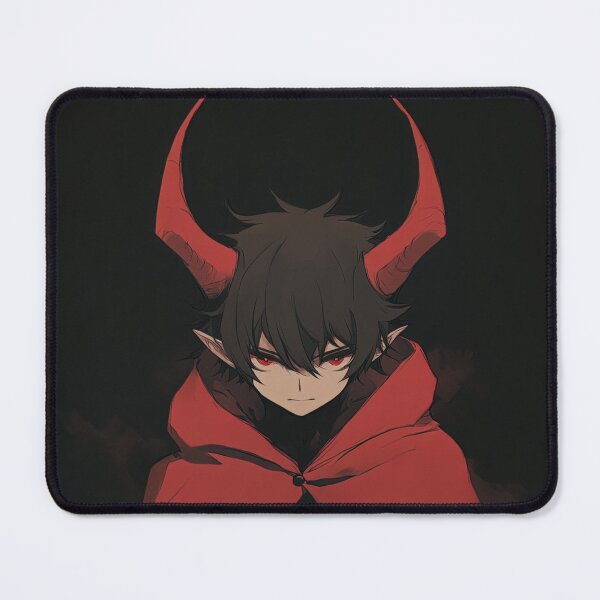 Item preview, Devil | Anime style designed and sold by ComicsFactory.