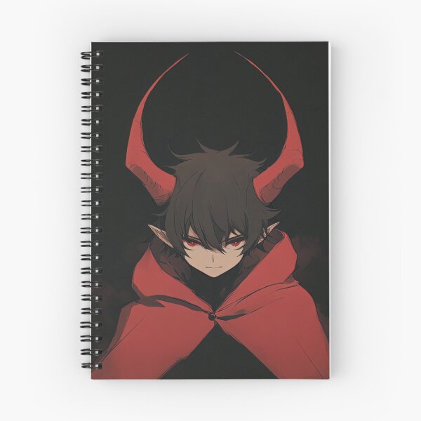 Item preview, Devil | Anime style designed and sold by ComicsFactory.