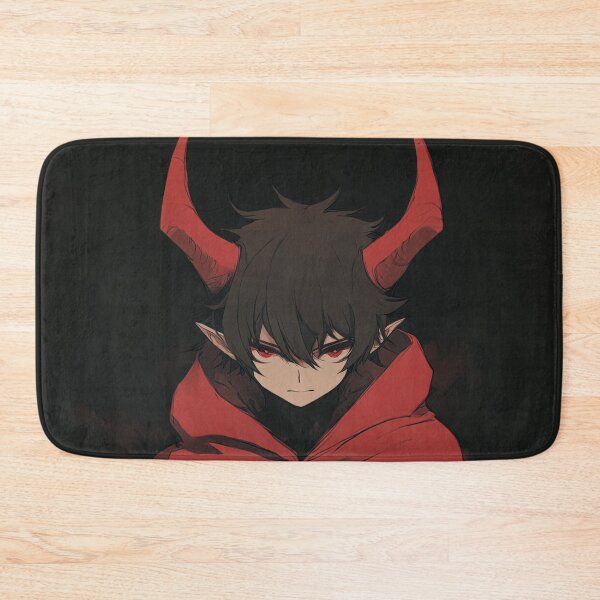 Item preview, Devil | Anime style designed and sold by ComicsFactory.