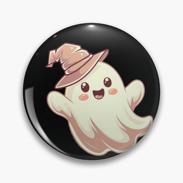 Item preview, lindo fantasma designed and sold by JMMR.