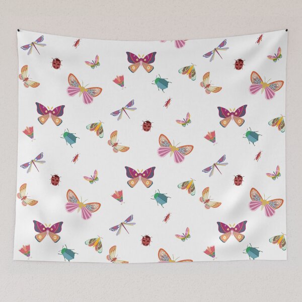 Item preview, Whimsy bugs designed and sold by Britney Deveault.