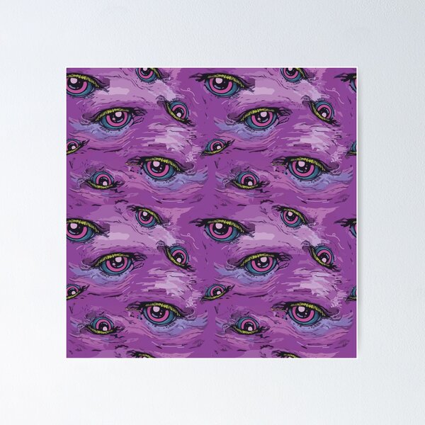 Item preview, Ghost purple designed and sold by AN3CAFE.