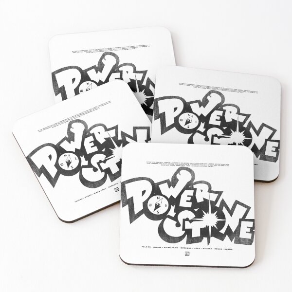 Item preview, WELCOME TO POWER STONE ver. B designed and sold by Rukunetsu.