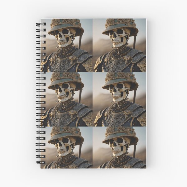 Item preview, Skeleton Soldier  designed and sold by Burkae.