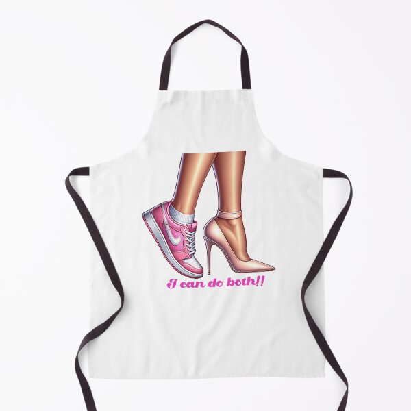 Item preview, Sneaker and high heel, I can do both!! Sticker, and more designed and sold by CRandRRstickers.