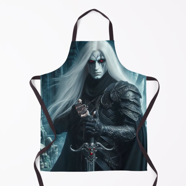 Item preview, The Albino and the Black Sword 6 designed and sold by Z0Ne.