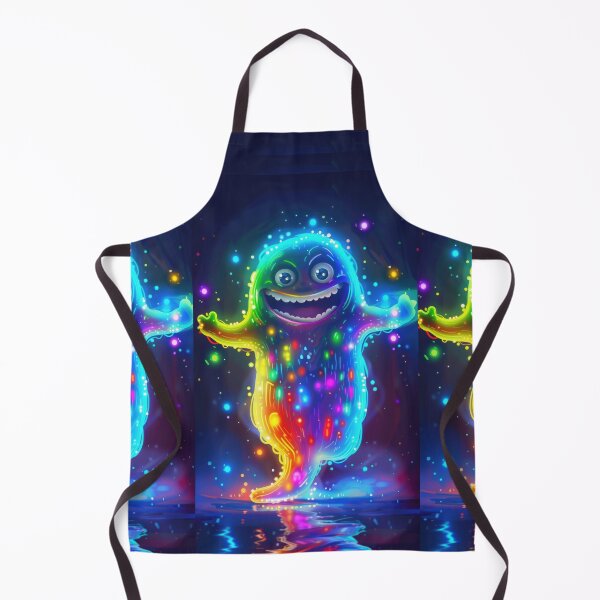Item preview, Neon Banshee Dance designed and sold by Sillytoe.