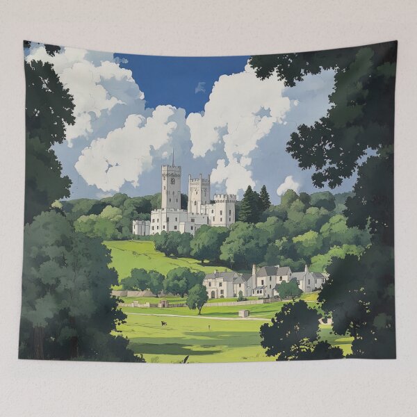 Item preview, Devonshire | Anime style designed and sold by ComicsFactory.