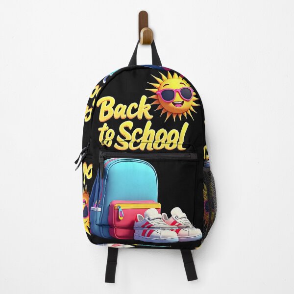 Item preview, School Days Sunshine Splash designed and sold by StellarValor.