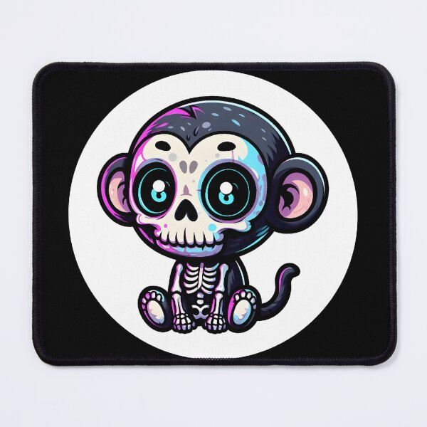 Item preview, Dark Primate: Skeletal Horror Fusion designed and sold by Mechanical-Artt.