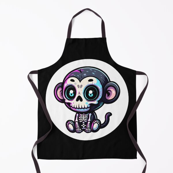 Item preview, Dark Primate: Skeletal Horror Fusion designed and sold by Mechanical-Artt.