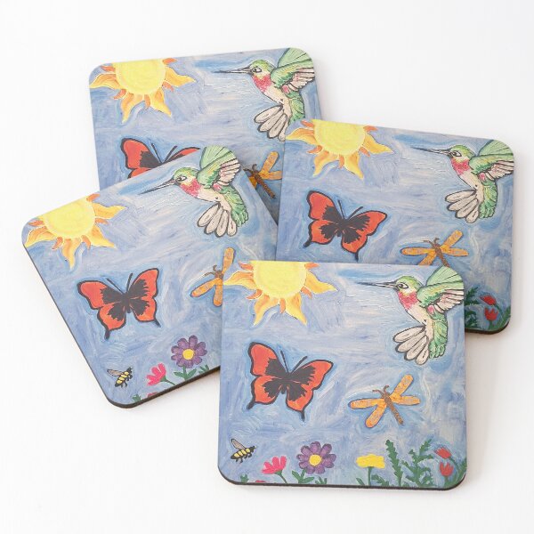 Item preview, Hummingbird Spirit Animal designed and sold by Oregon333.