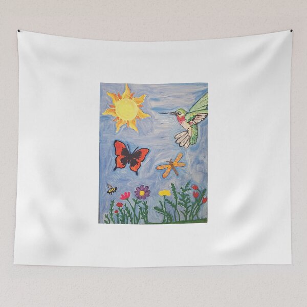 Item preview, El colibrí como animal espiritual designed and sold by Oregon333.