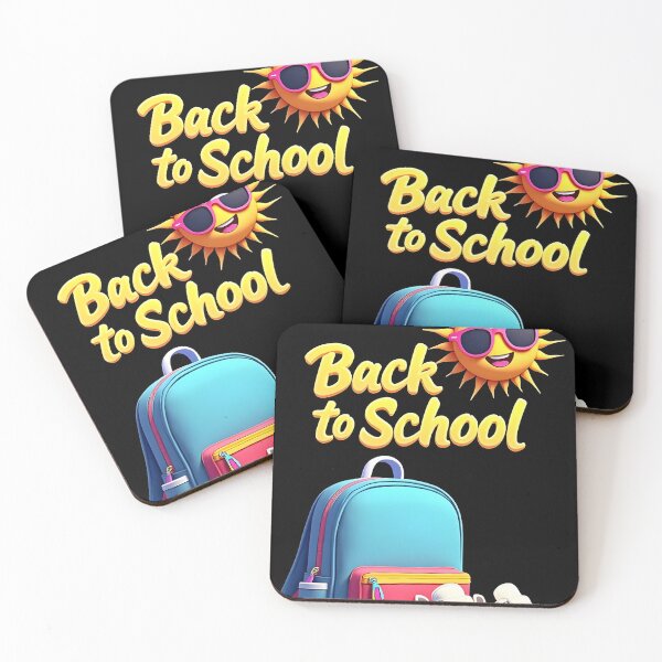 Item preview, School Days Sunshine Splash designed and sold by StellarValor.