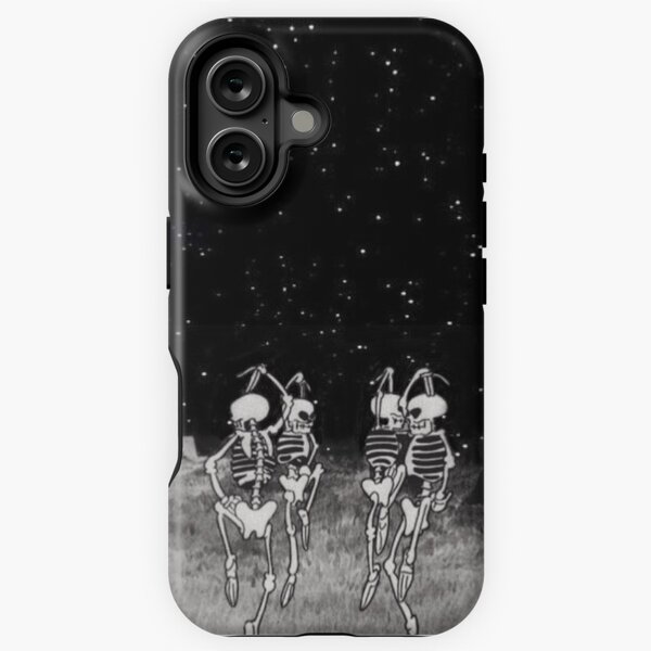 Item preview, Dancing Skeletons designed and sold by camsimew.