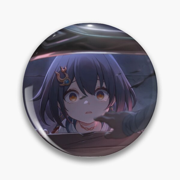 Item preview, Yunli • Honkai Star Rail • Pom-Pom Gallery • Finest Duel Under the Pristine Blue designed and sold by kazatodoesart.