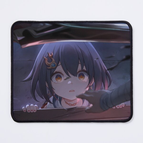 Item preview, Yunli • Honkai Star Rail • Pom-Pom Gallery • Finest Duel Under the Pristine Blue designed and sold by kazatodoesart.