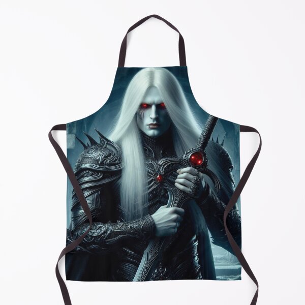 Item preview, The Albino and the Black Sword 7 designed and sold by Z0Ne.