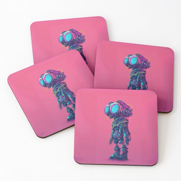 Item preview, Neon Tech Cyclops designed and sold by Sillytoe.