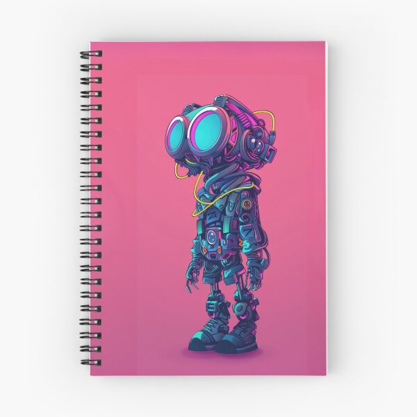 Item preview, Neon Tech Cyclops designed and sold by Sillytoe.