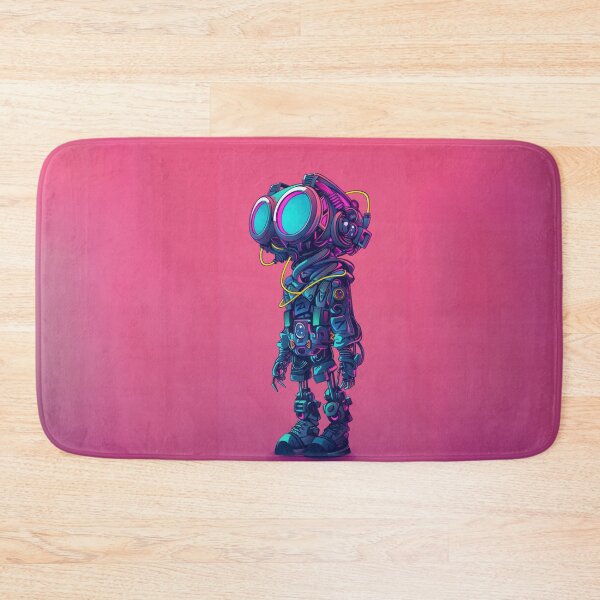 Item preview, Neon Tech Cyclops designed and sold by Sillytoe.