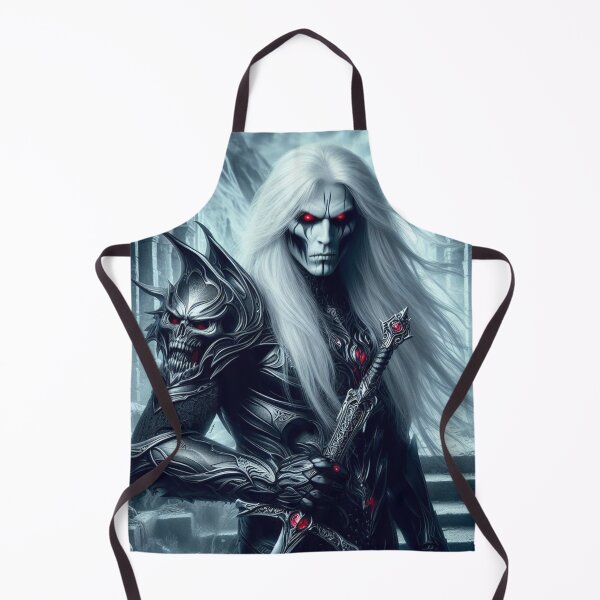 Item preview, The Albino and the Black Sword 8 designed and sold by Z0Ne.