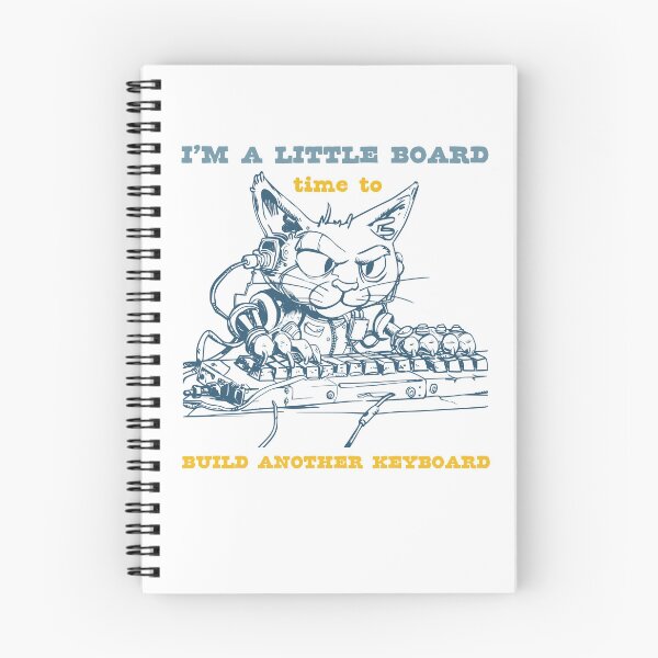 Item preview, Funny Custom Mechanical Keyboard Pun designed and sold by whyitsme.