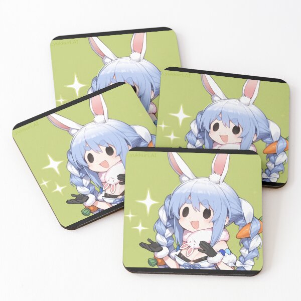 Item preview, Usada Pekora designed and sold by Weeb  Store.