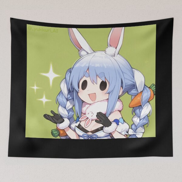 Item preview, Usada Pekora designed and sold by Weeb  Store.