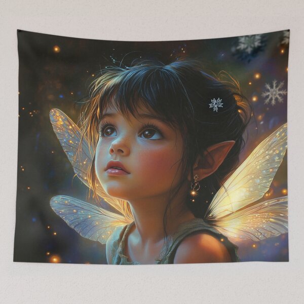 Item preview, Winter designed and sold by Claudia Bartoli-McKinney.