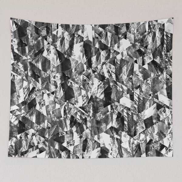 Item preview, Black and White Pattern designed and sold by AintJames.