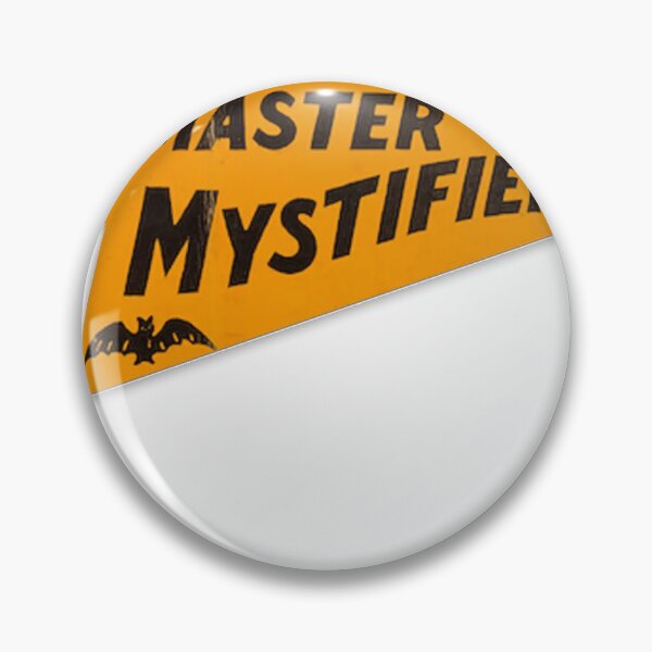 Item preview, Trinket Master Mystifier designed and sold by haylizzle.