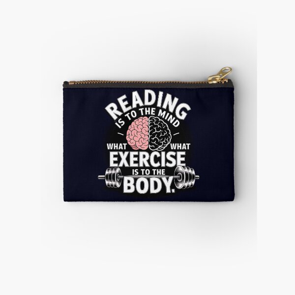 Item preview, Reading: The Mind's Workout – Like Exercise for the Brain! designed and sold by ArteeInnovation.