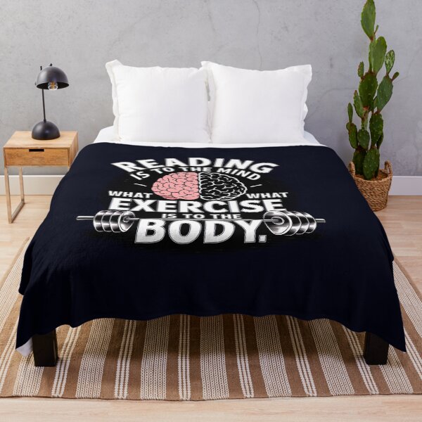 Item preview, Reading: The Mind's Workout – Like Exercise for the Brain! designed and sold by ArteeInnovation.