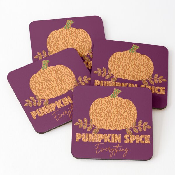 Item preview, Zen Petal Art - Cute Orange Autumn Pumpkin Spice Everything designed and sold by SpeakBoldly.