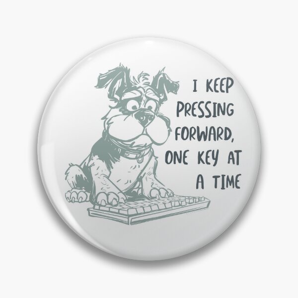 Item preview, Funny Mechanical Keyboard Pun for keyboard lover designed and sold by whyitsme.