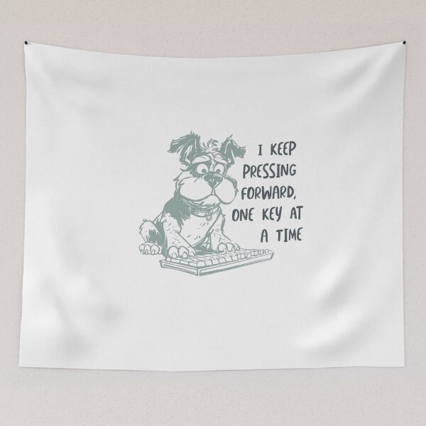 Item preview, Funny Mechanical Keyboard Pun for keyboard lover designed and sold by whyitsme.