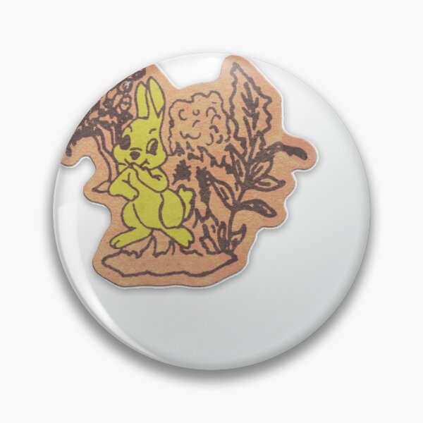 Item preview, Trinket Rabbit designed and sold by haylizzle.