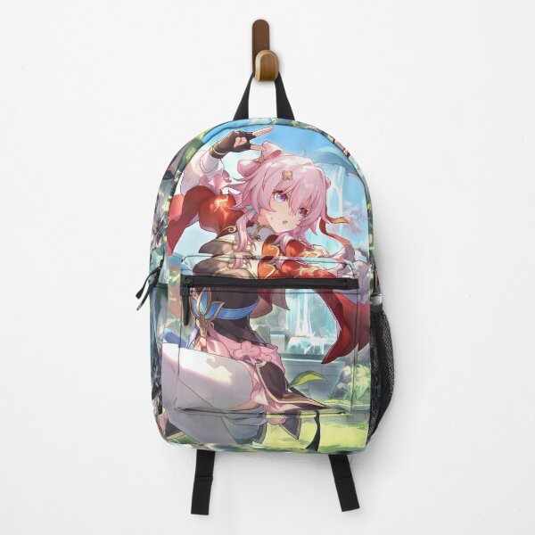 Item preview, March 7th • Honkai Star Rail • Pom-Pom Gallery • Finest Duel Under the Pristine Blue designed and sold by kazatodoesart.