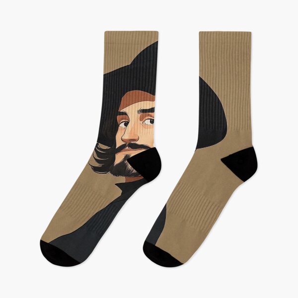 Item preview, Diego Velázquez, portrait | Anime style designed and sold by ComicsFactory.
