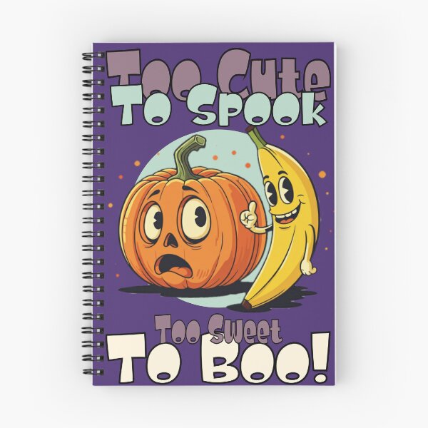 Item preview, Too Cute to Spook designed and sold by CoolEnthusias.