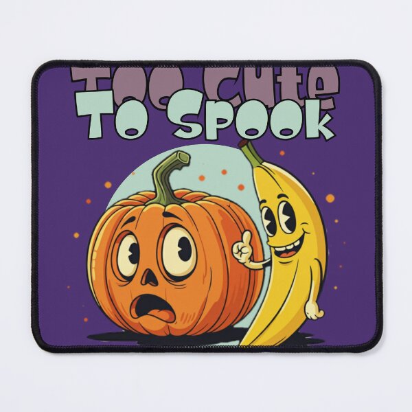 Item preview, Too Cute to Spook designed and sold by CoolEnthusias.