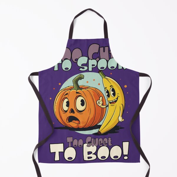 Item preview, Too Cute to Spook designed and sold by CoolEnthusias.