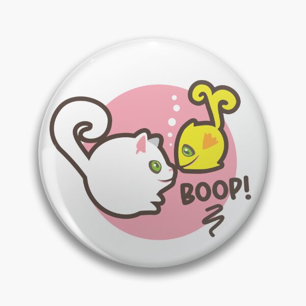 Item preview, Boop! designed and sold by Kara Draws.