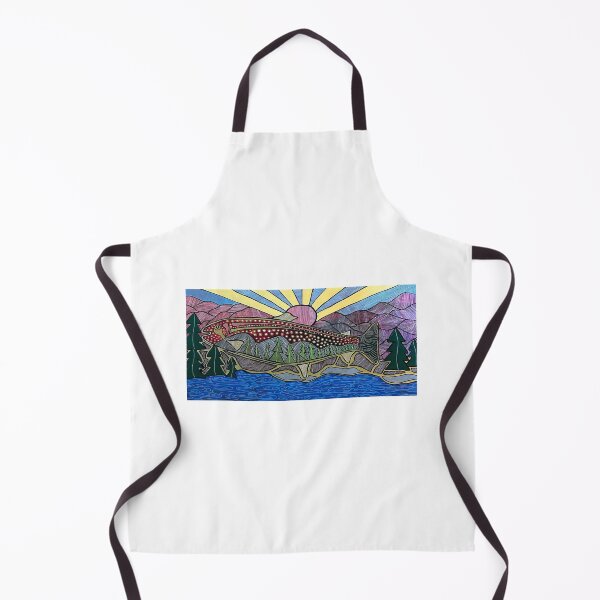 Item preview, Sunny Rainbow Trout designed and sold by Brittmoose25.