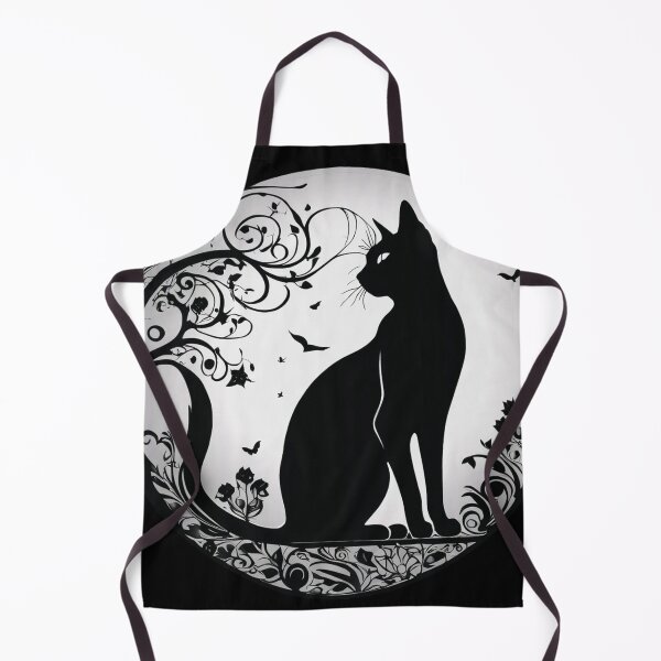 Item preview, Black cat designed and sold by MagelliShop.