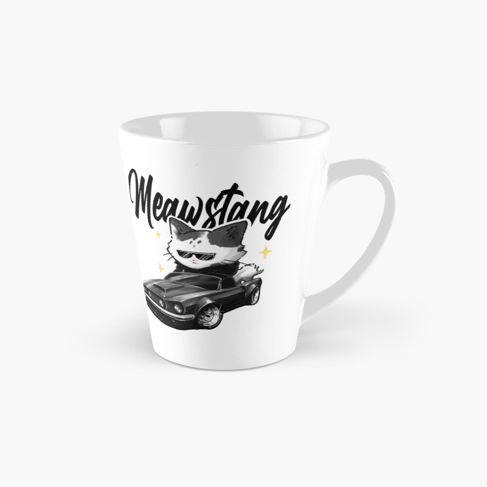 Item preview, Tall Mug designed and sold by AstroStyleh.